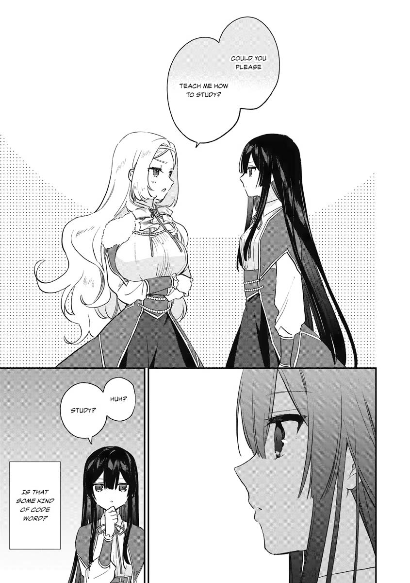 Read Villainess Level 99 En Manga Online