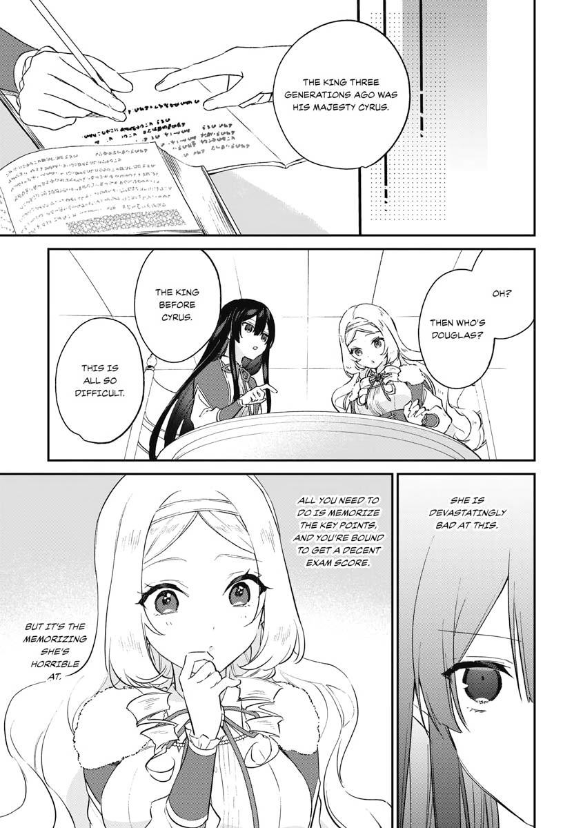 Read Villainess Level 99 En Manga Online