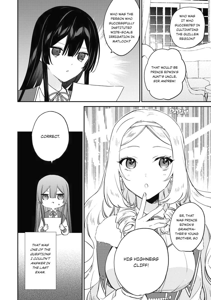 Read Villainess Level 99 En Manga Online