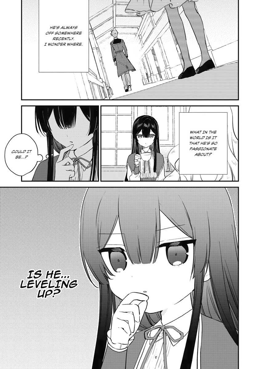 Read Villainess Level 99 En Manga Online