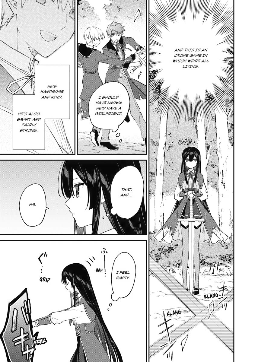 Read Villainess Level 99 En Manga Online