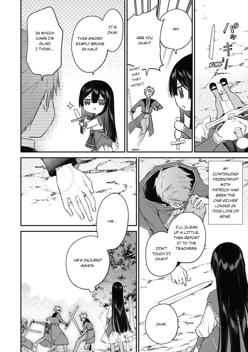 Read Villainess Level 99 En Manga Online