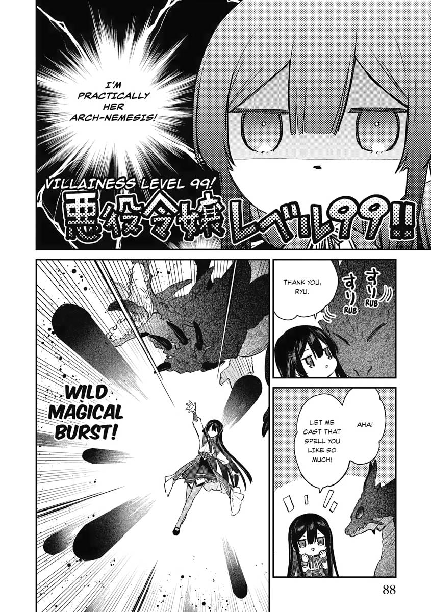 Read Villainess Level 99 En Manga Online
