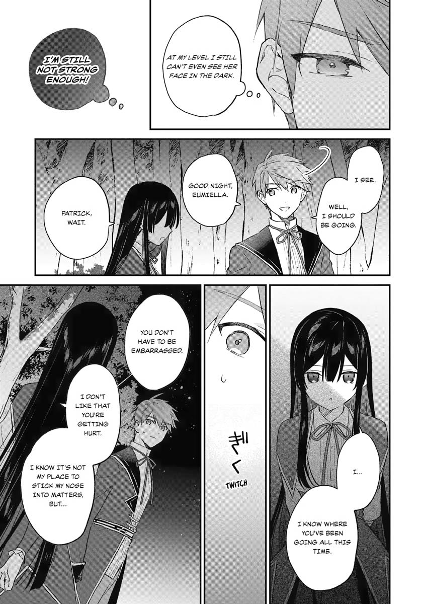 Read Villainess Level 99 En Manga Online
