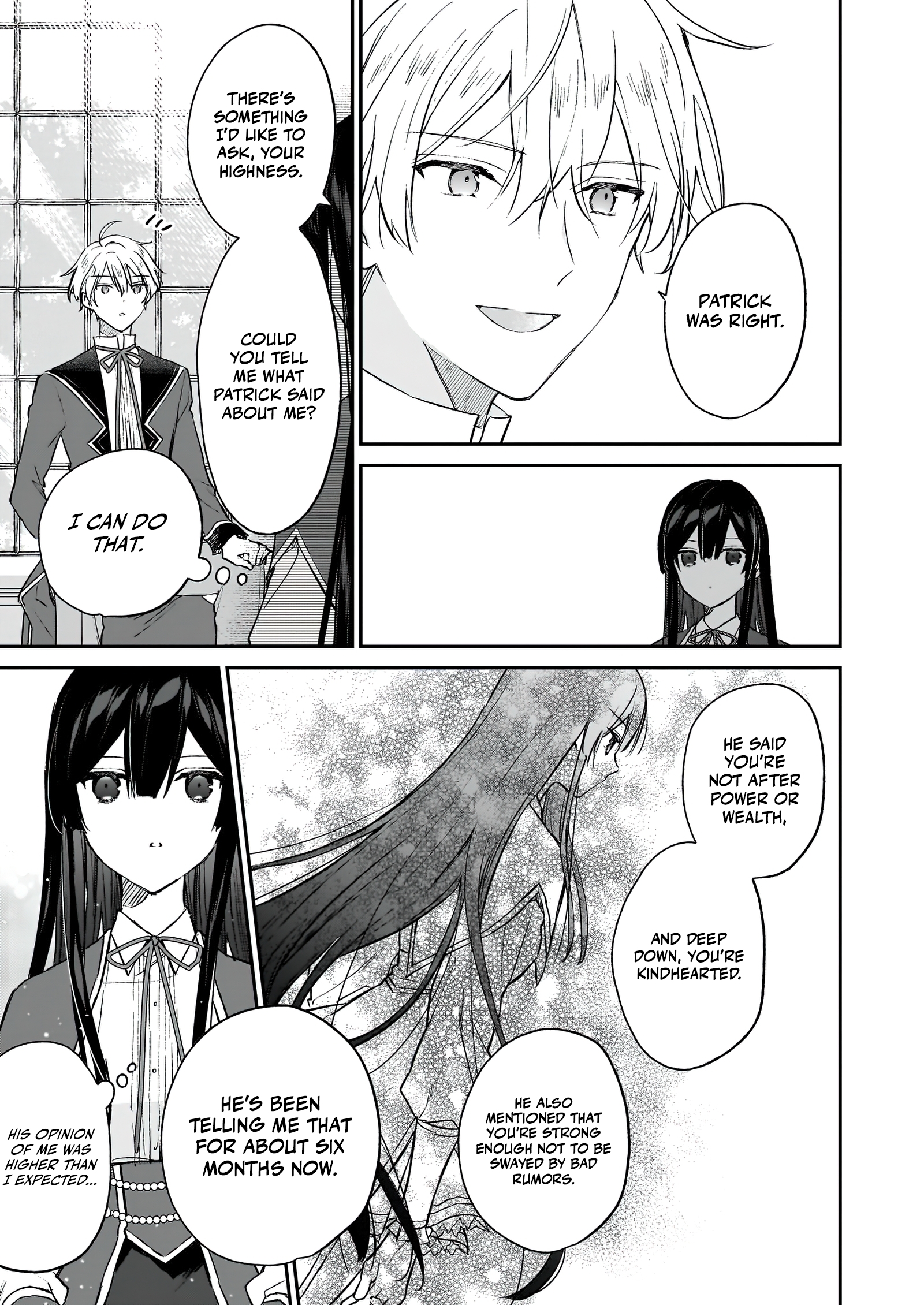 Read Villainess Level 99 En Manga Online
