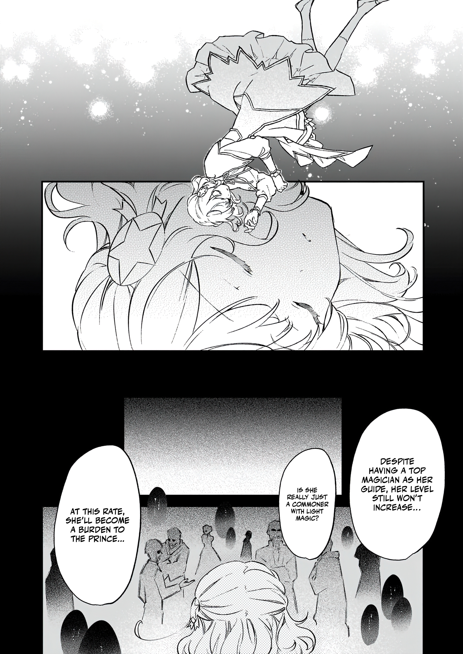 Read Villainess Level 99 En Manga Online