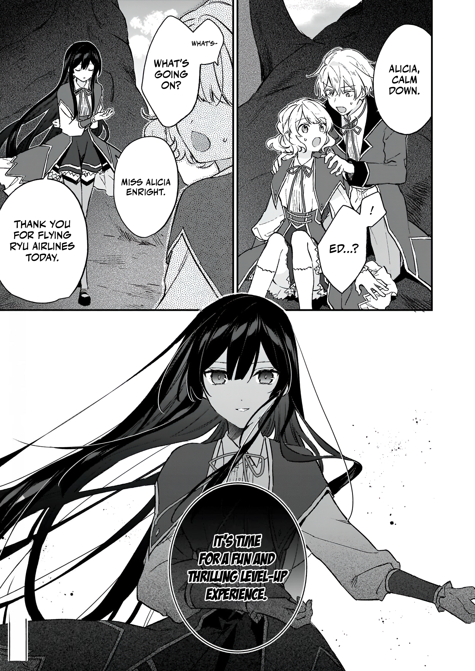 Read Villainess Level 99 En Manga Online
