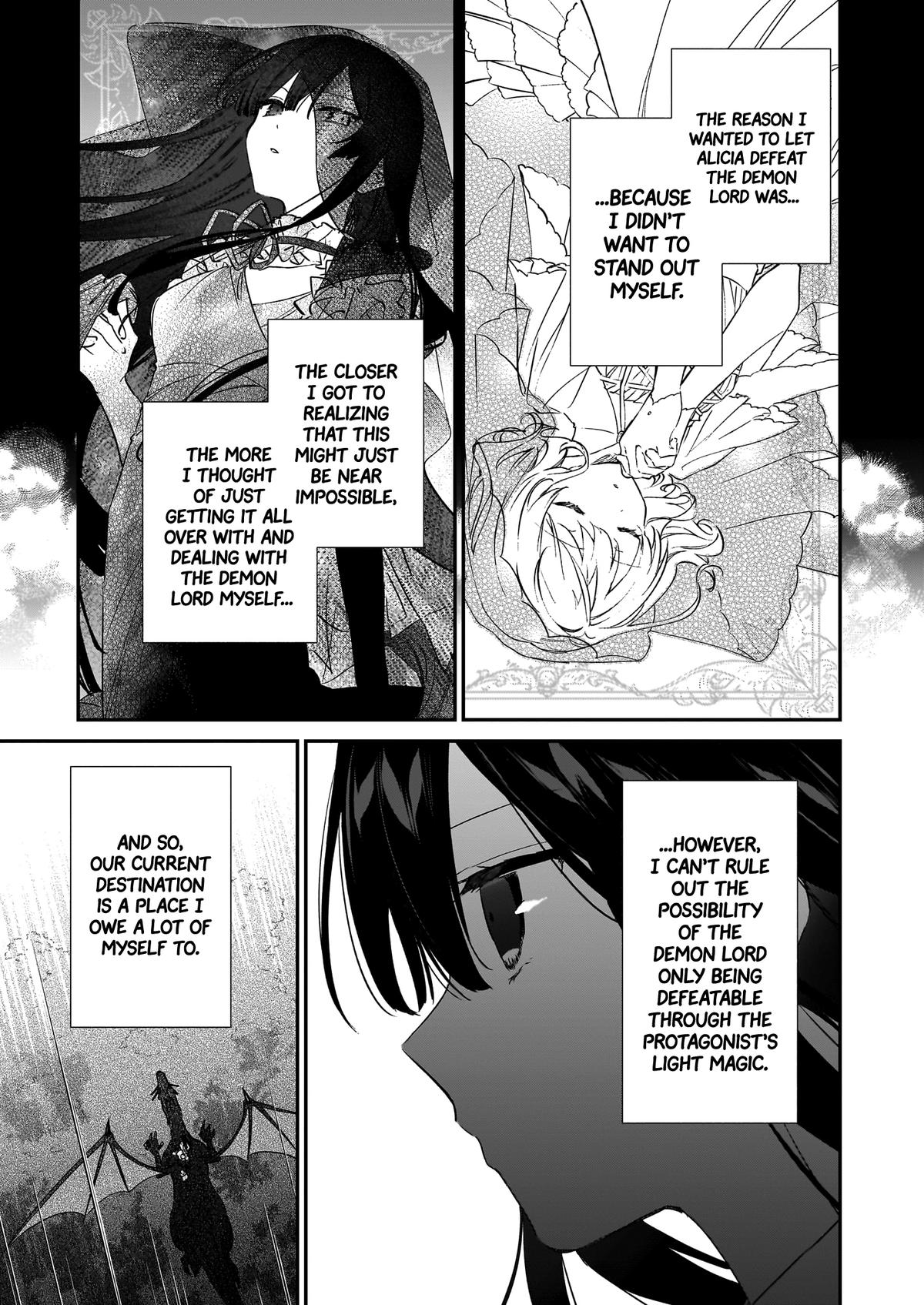 Read Villainess Level 99 En Manga Online