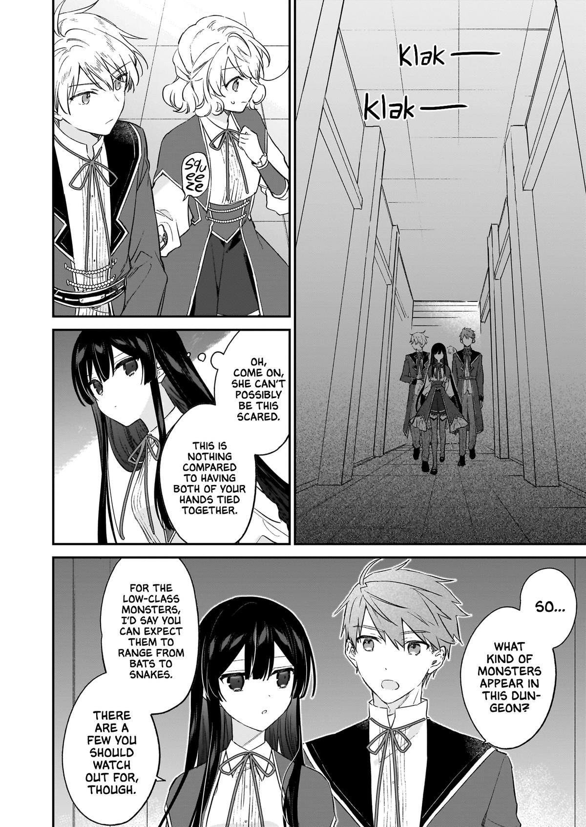 Read Villainess Level 99 En Manga Online