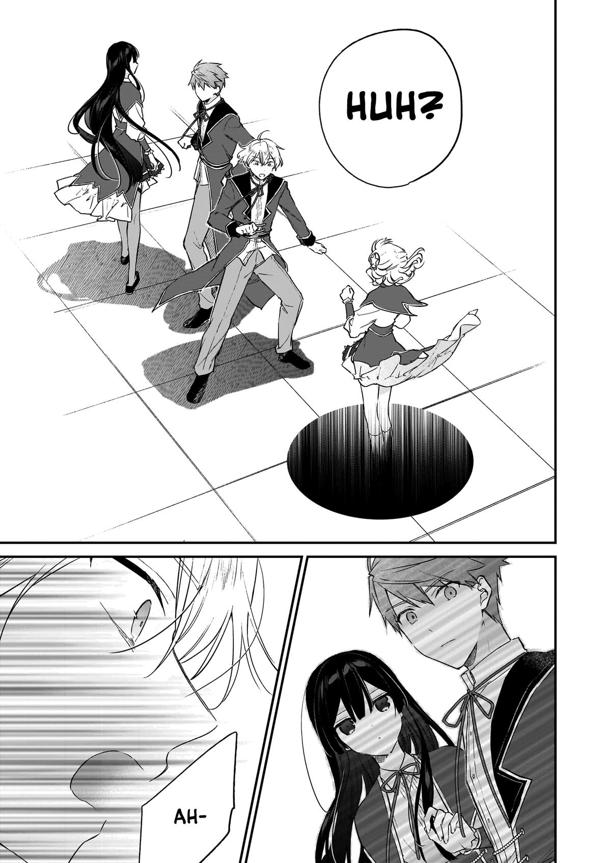 Read Villainess Level 99 En Manga Online