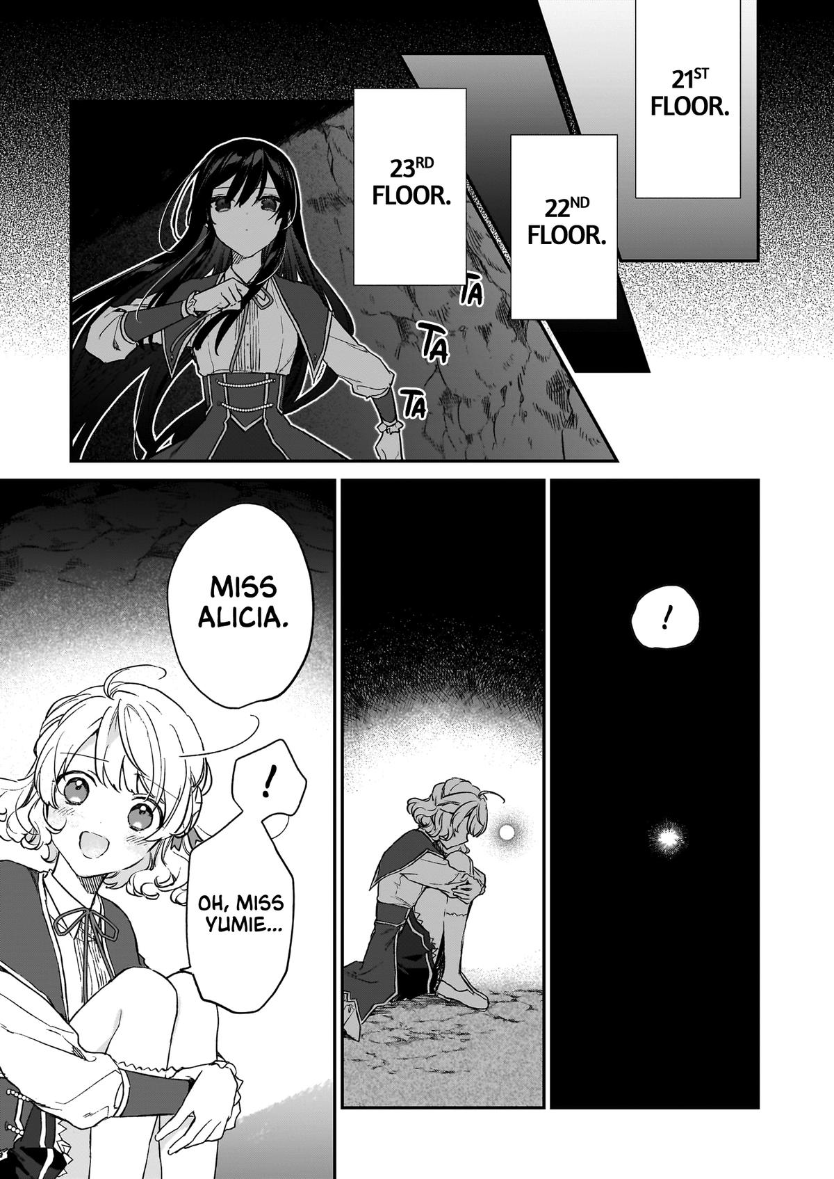 Read Villainess Level 99 En Manga Online