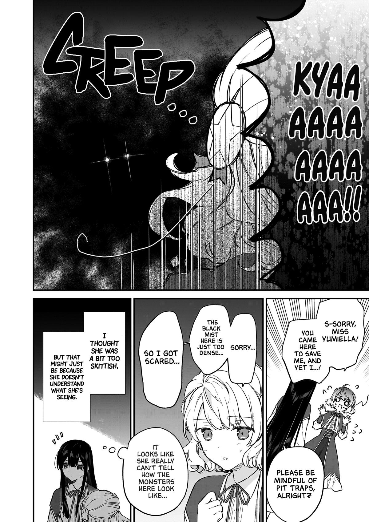 Read Villainess Level 99 En Manga Online