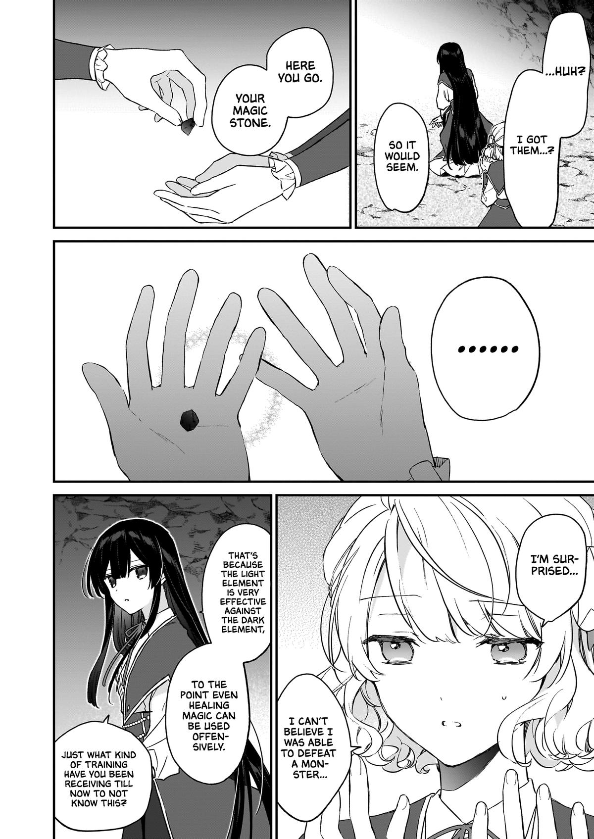 Read Villainess Level 99 En Manga Online