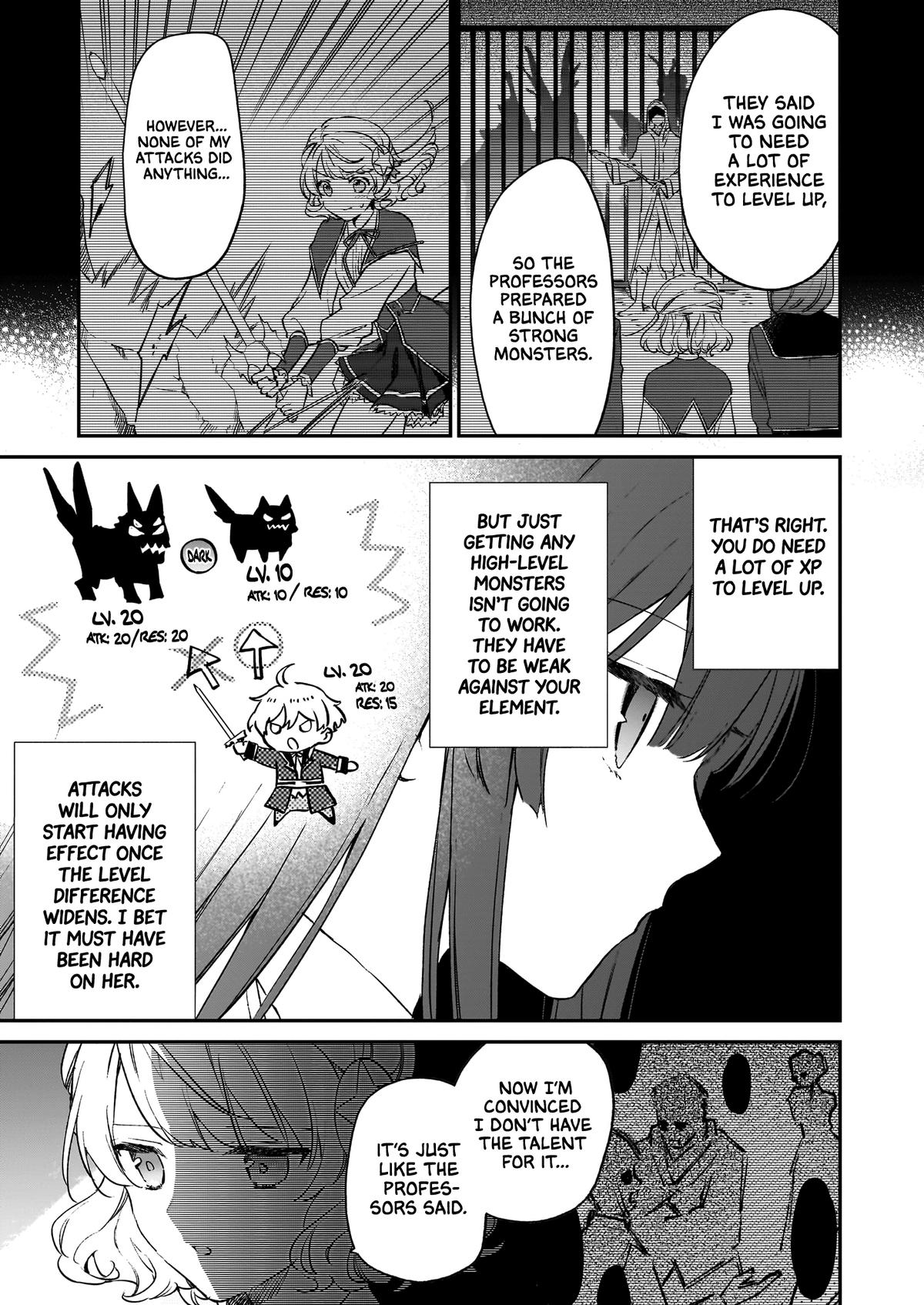Read Villainess Level 99 En Manga Online