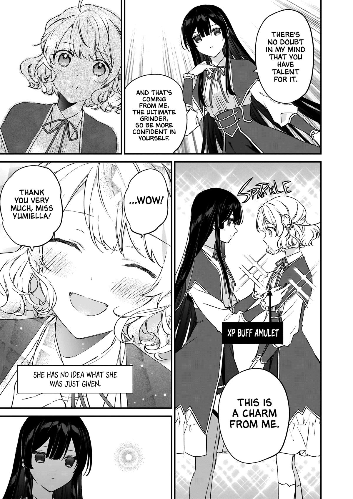 Read Villainess Level 99 En Manga Online
