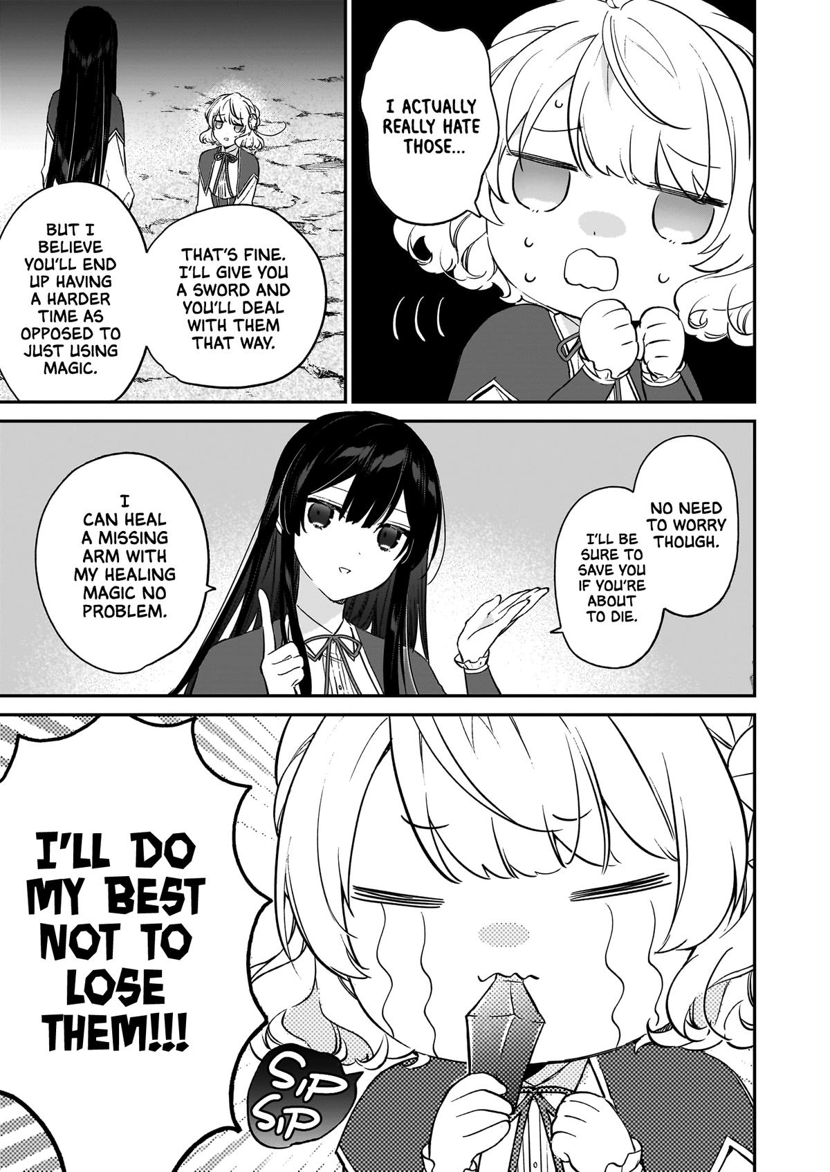 Read Villainess Level 99 En Manga Online
