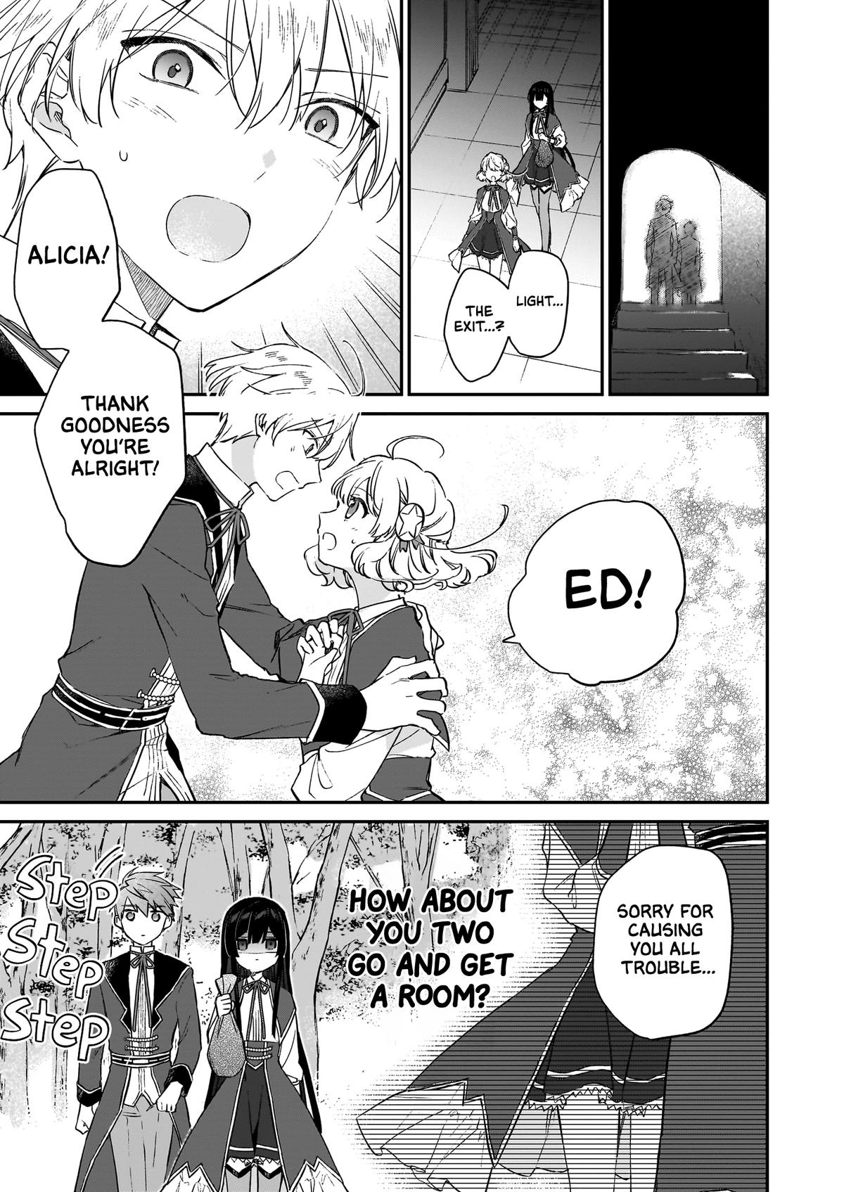 Read Villainess Level 99 En Manga Online