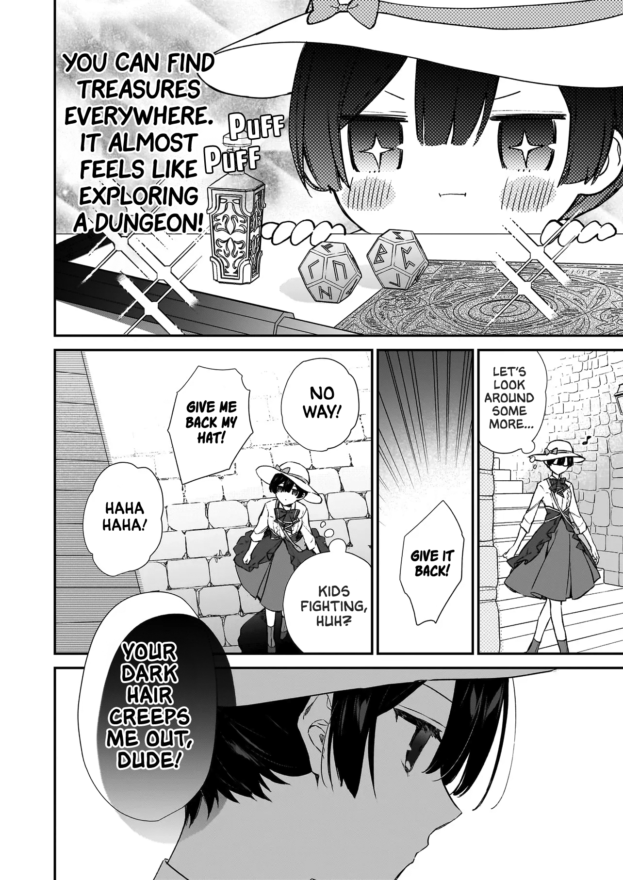 Read Villainess Level 99 En Manga Online
