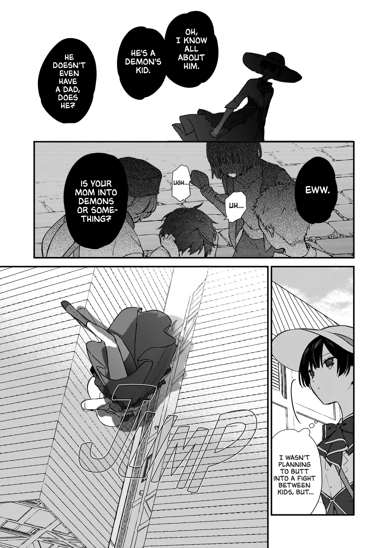 Read Villainess Level 99 En Manga Online
