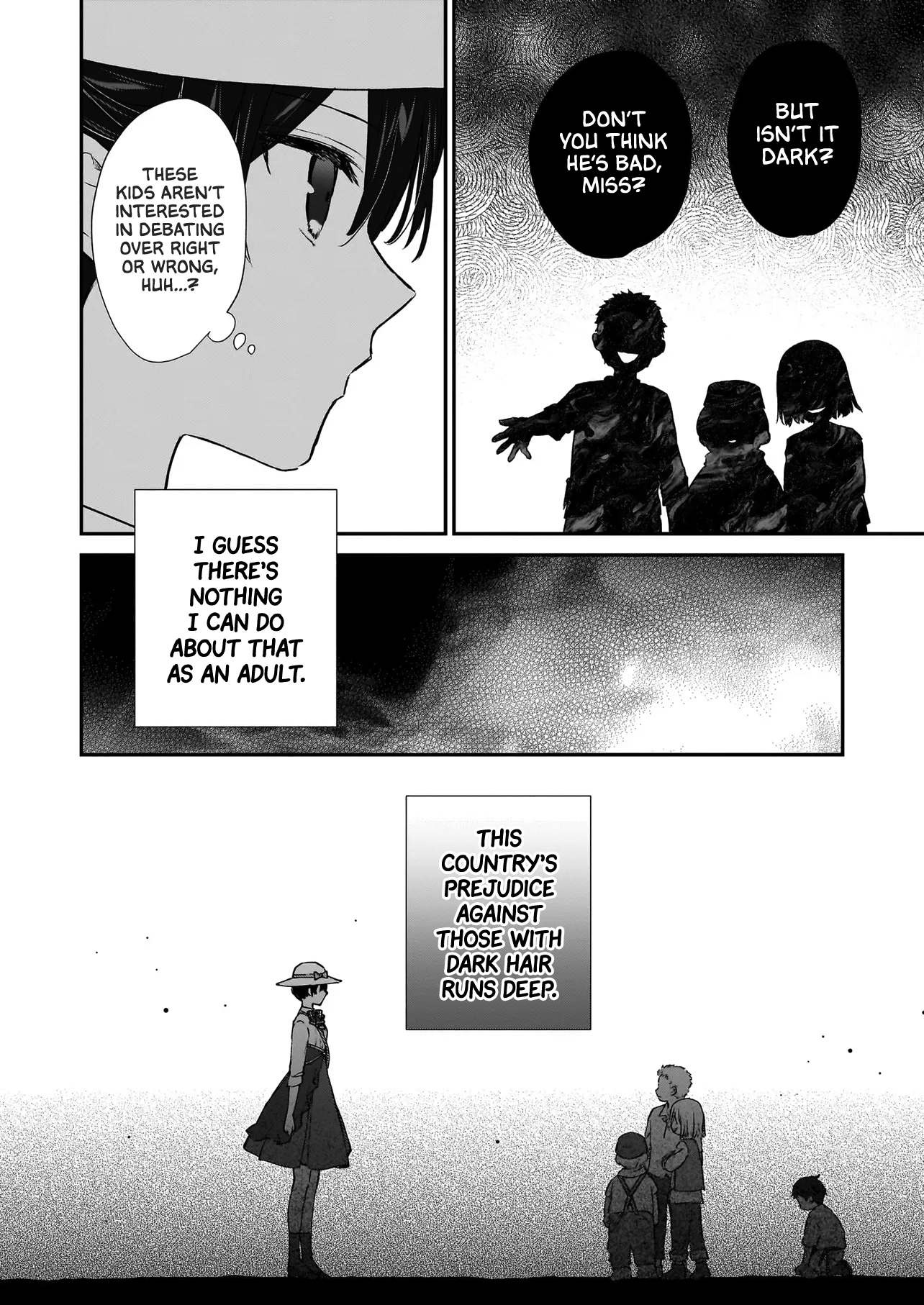 Read Villainess Level 99 En Manga Online