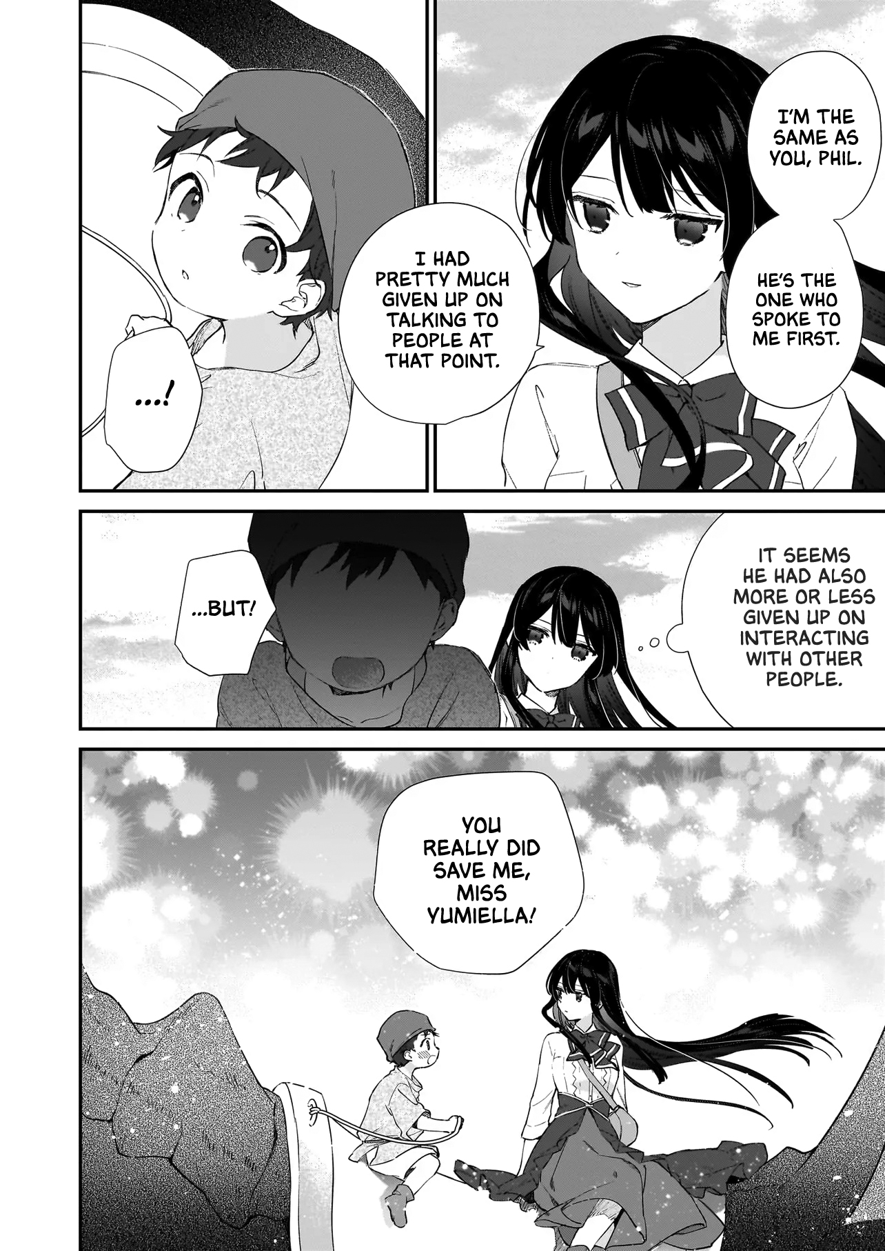 Read Villainess Level 99 En Manga Online