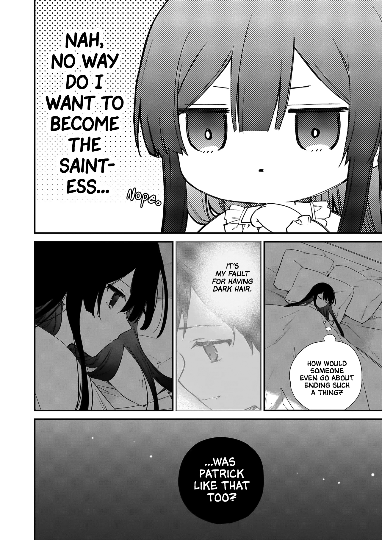 Read Villainess Level 99 En Manga Online