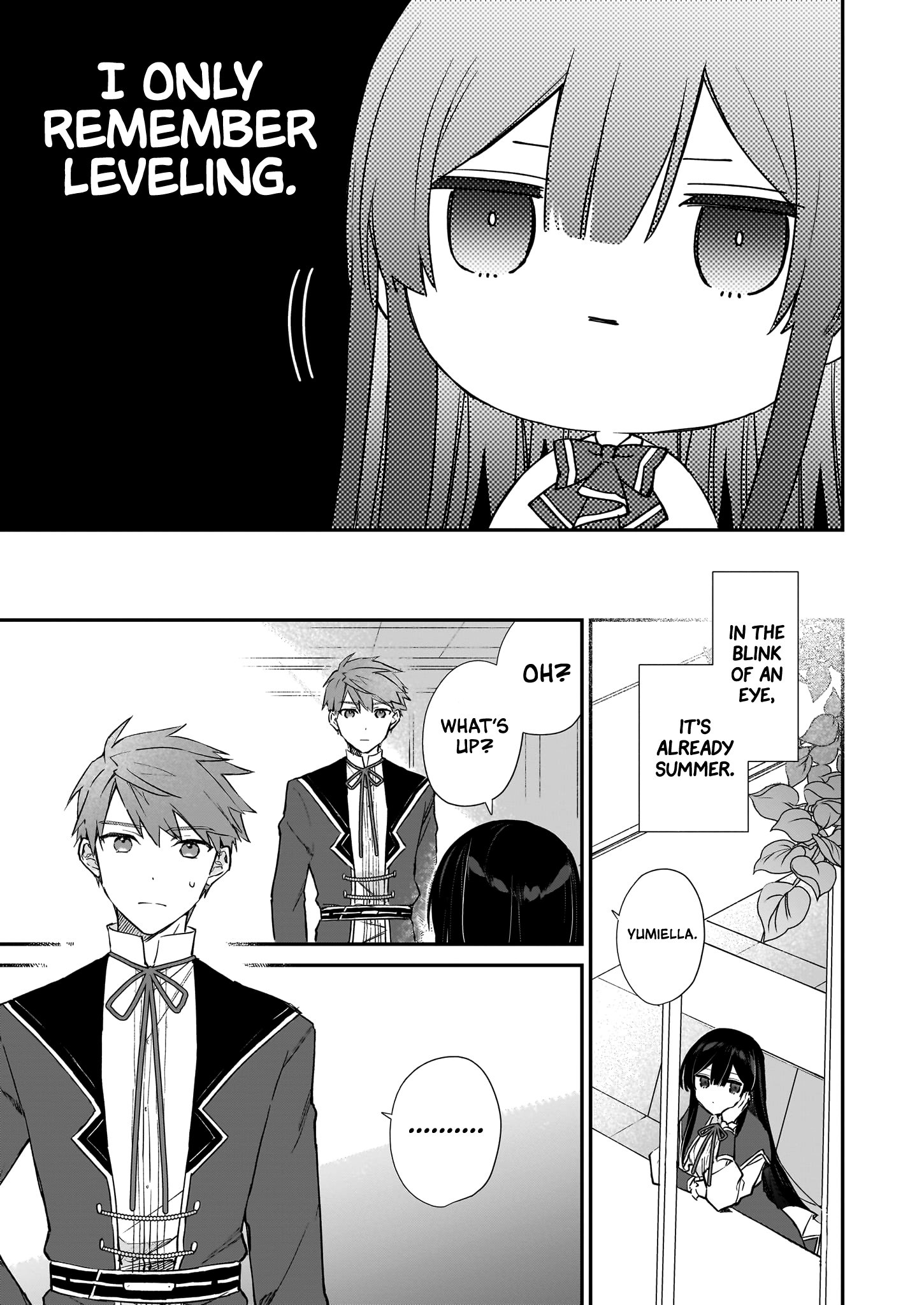 Read Villainess Level 99 En Manga Online