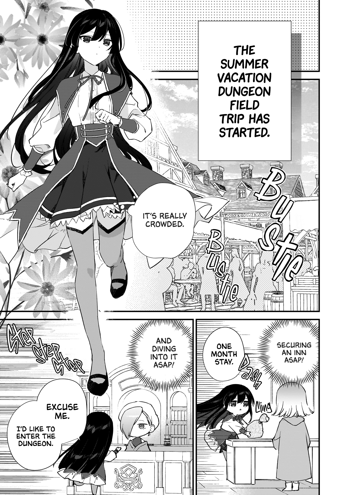 Read Villainess Level 99 En Manga Online