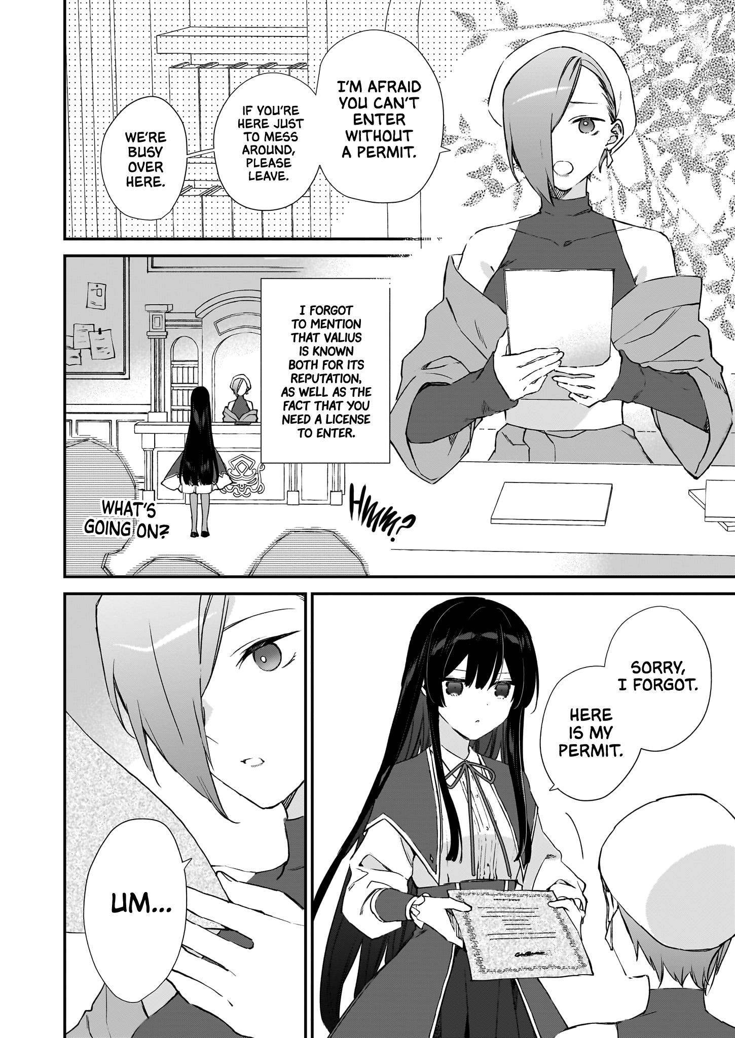 Read Villainess Level 99 En Manga Online