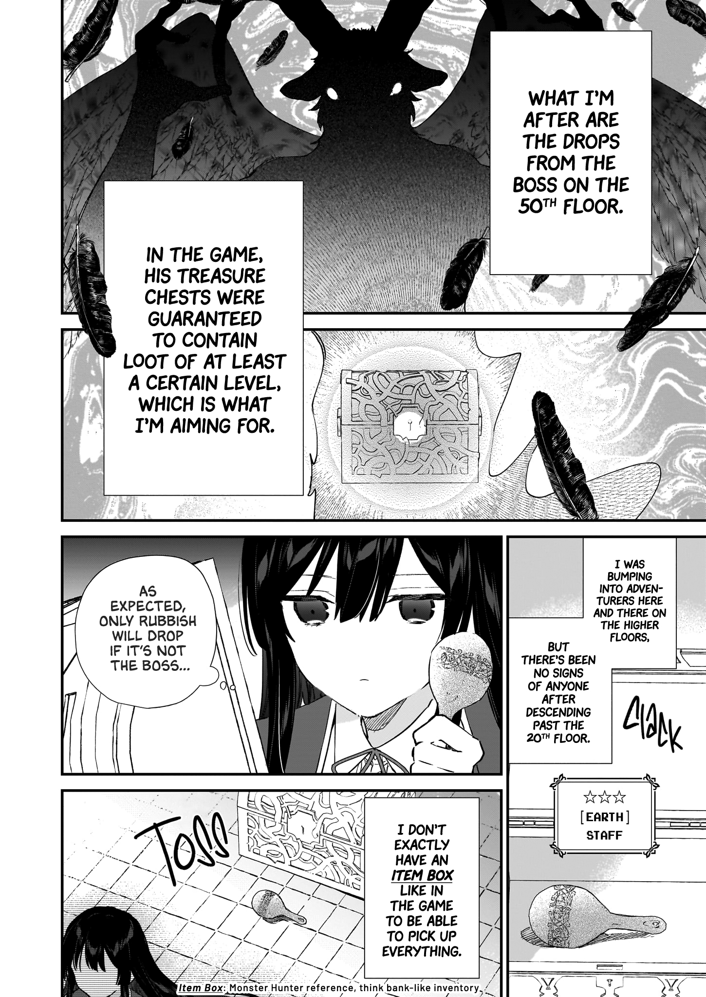 Read Villainess Level 99 En Manga Online