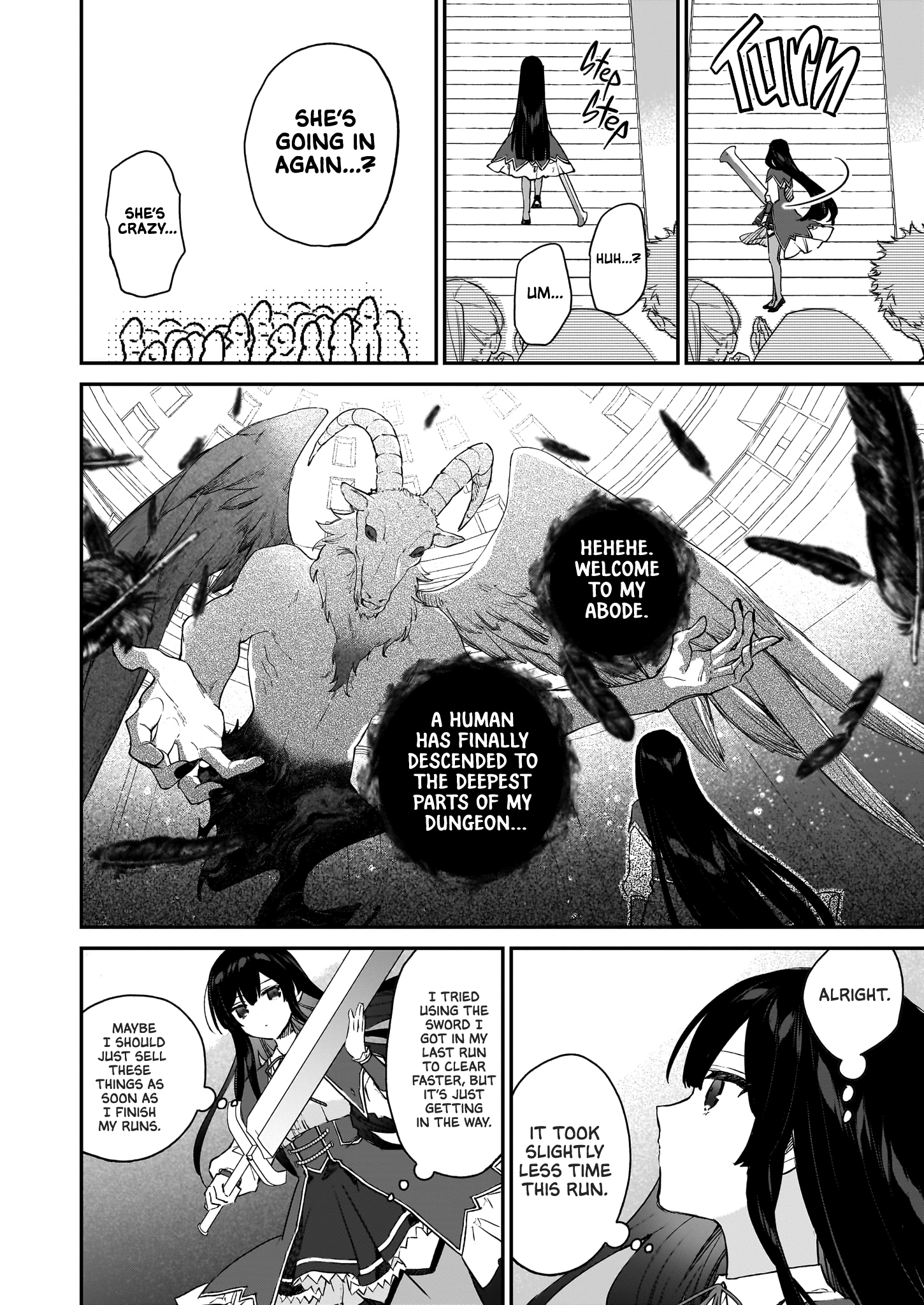 Read Villainess Level 99 En Manga Online