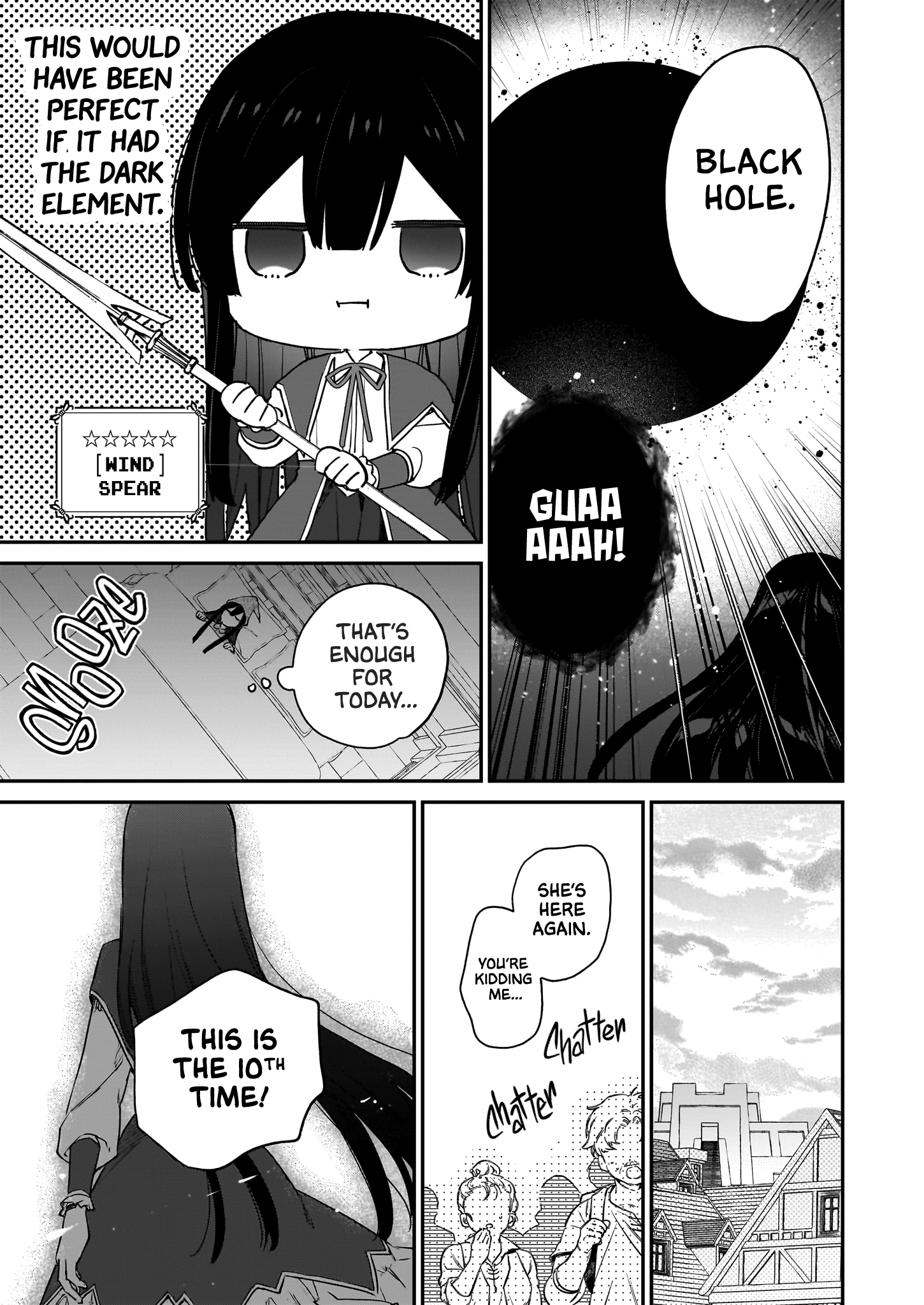 Read Villainess Level 99 En Manga Online
