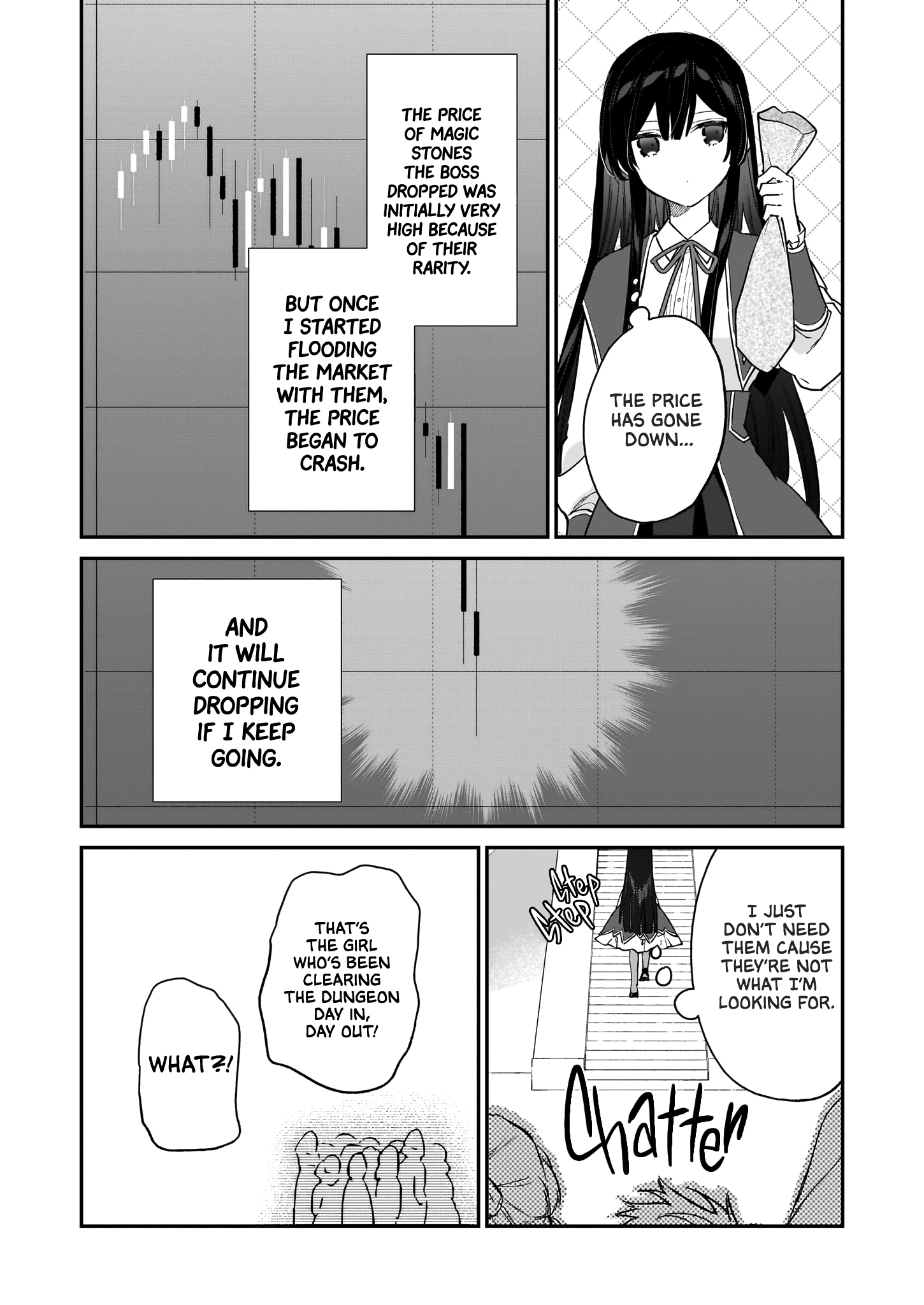 Read Villainess Level 99 En Manga Online