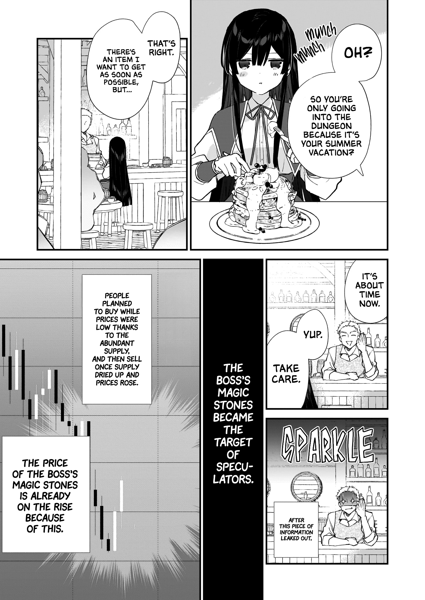 Read Villainess Level 99 En Manga Online