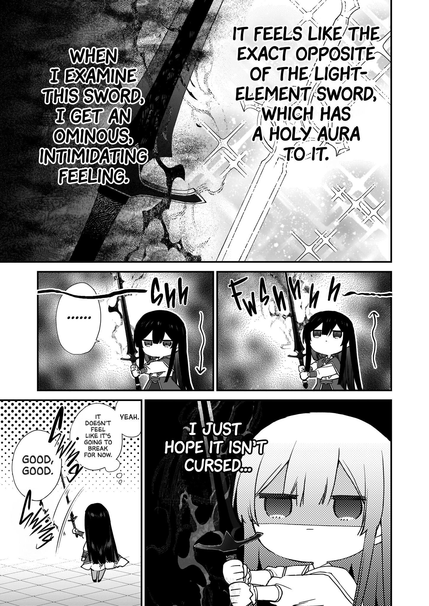 Read Villainess Level 99 En Manga Online