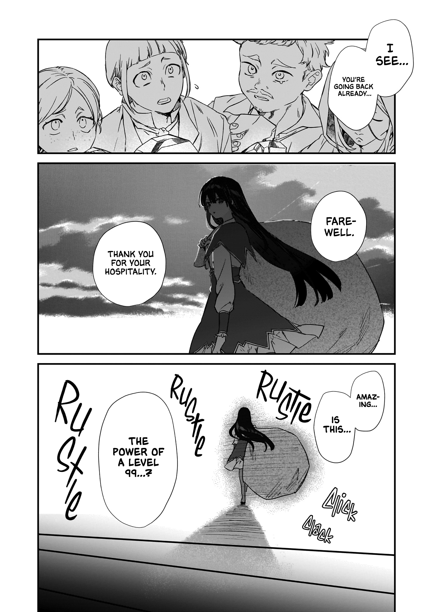 Read Villainess Level 99 En Manga Online