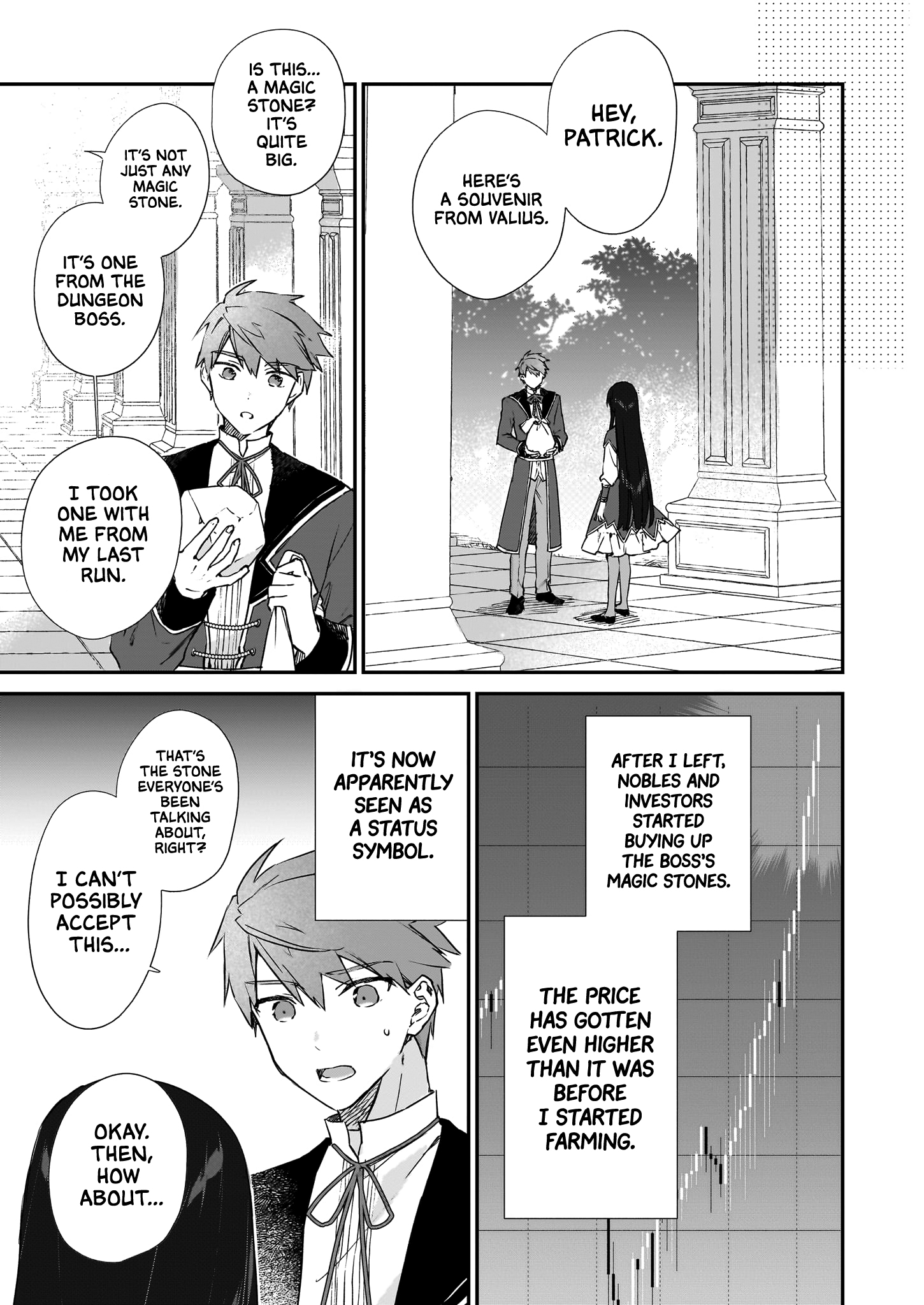 Read Villainess Level 99 En Manga Online