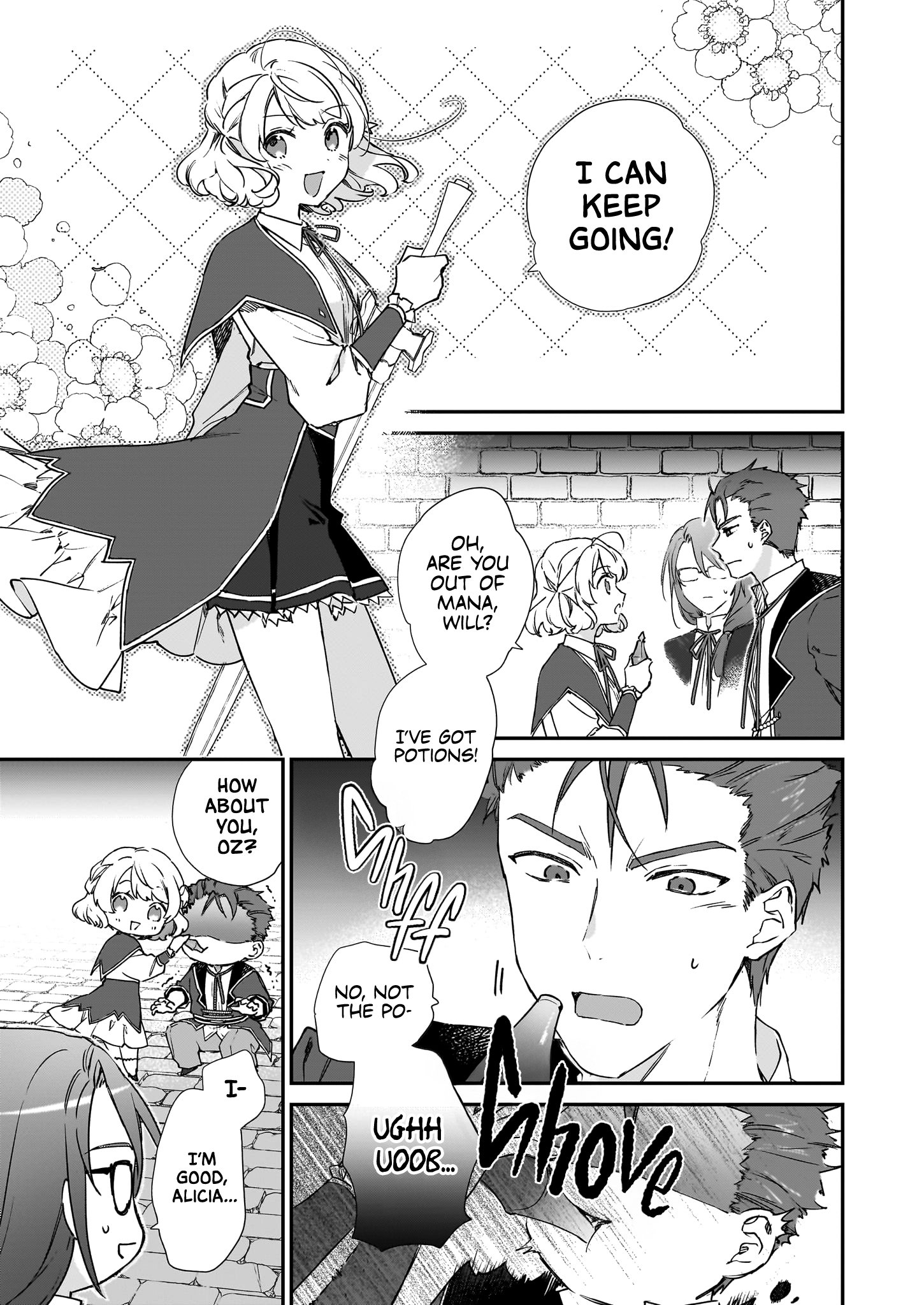 Read Villainess Level 99 En Manga Online