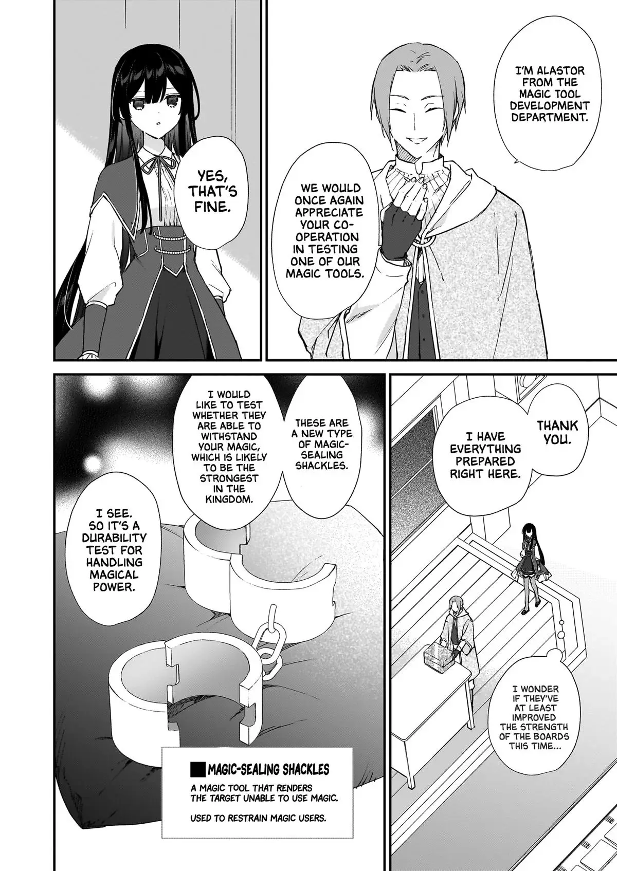 Read Villainess Level 99 En Manga Online