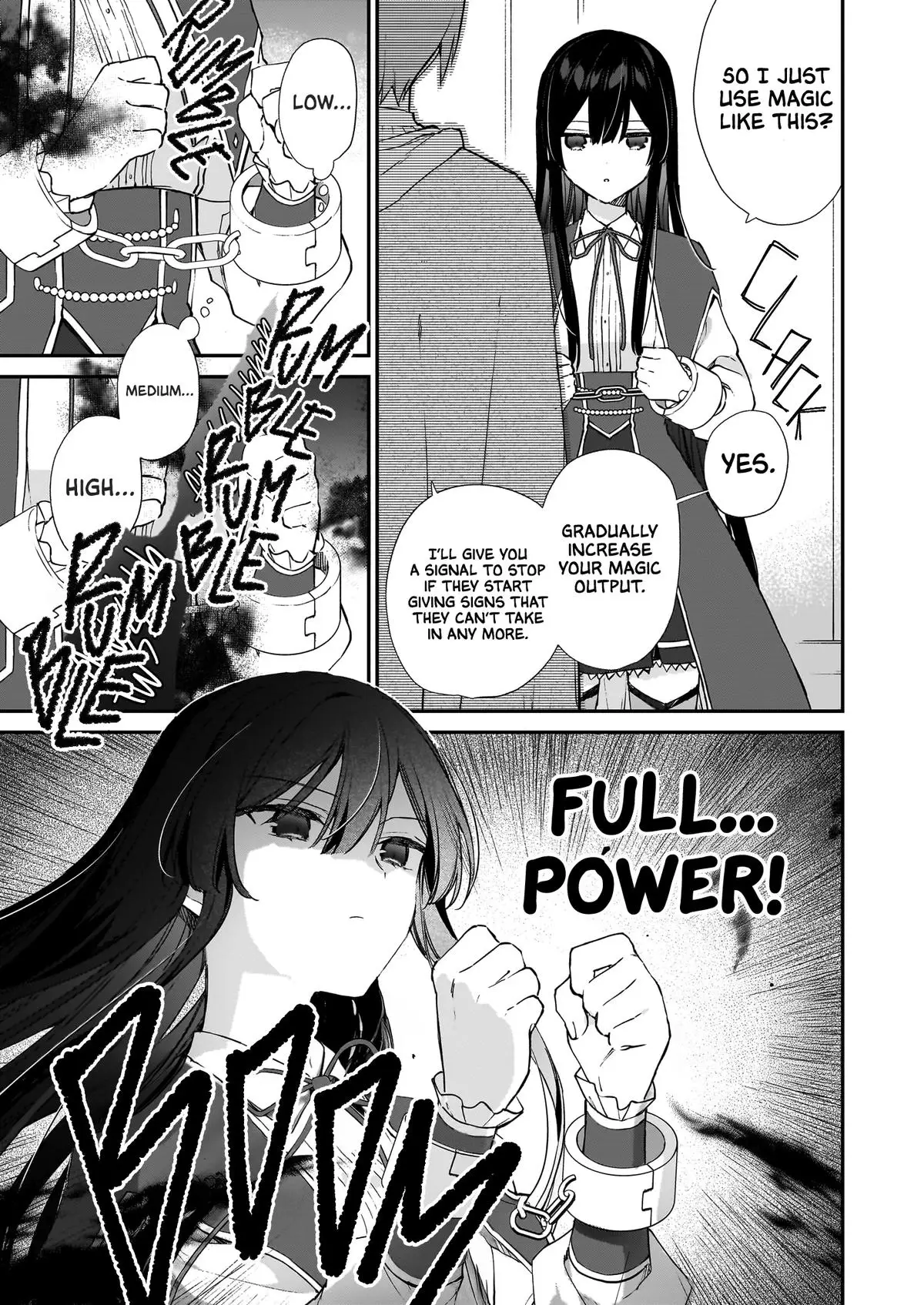 Read Villainess Level 99 En Manga Online