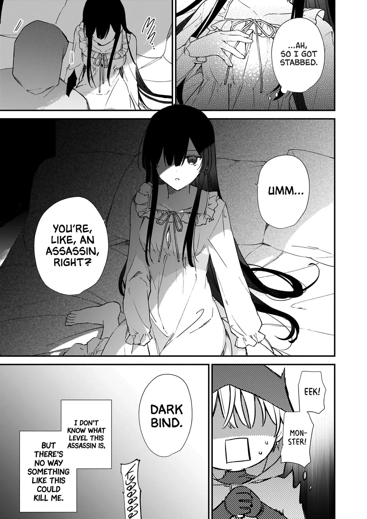 Read Villainess Level 99 En Manga Online