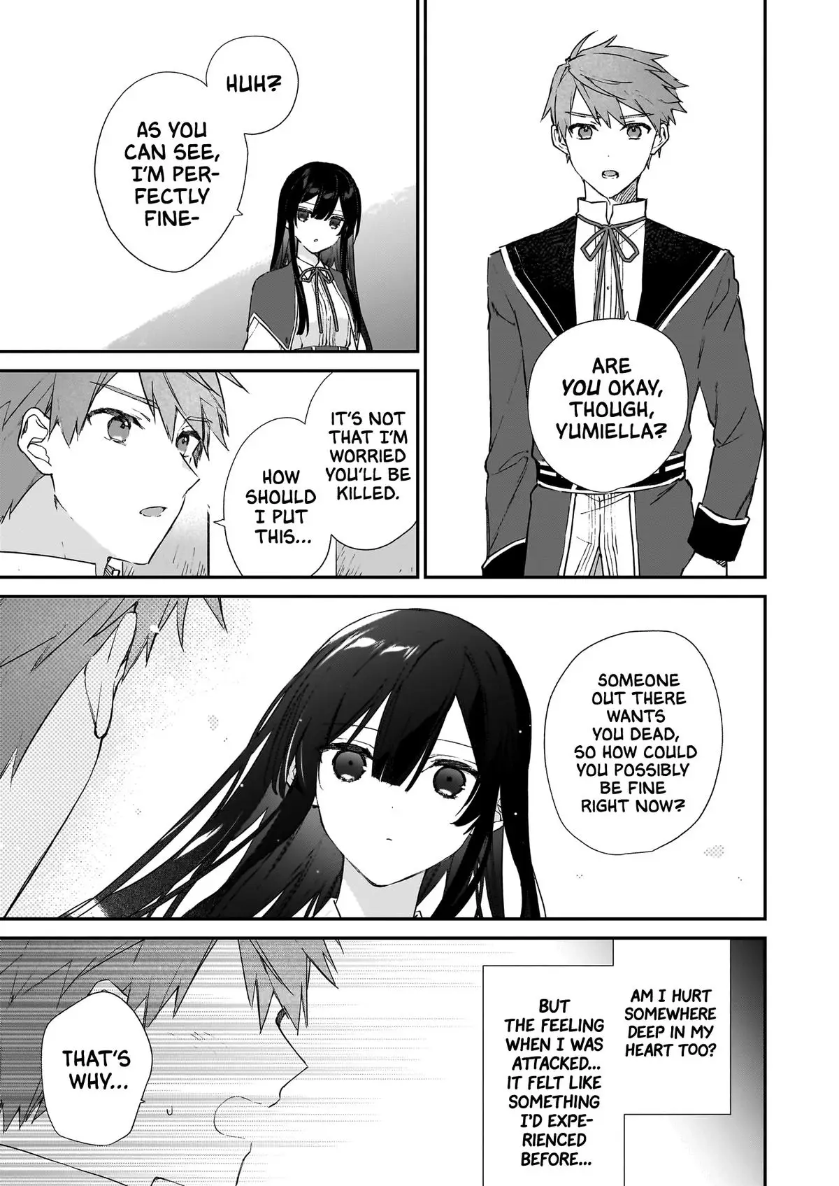 Read Villainess Level 99 En Manga Online