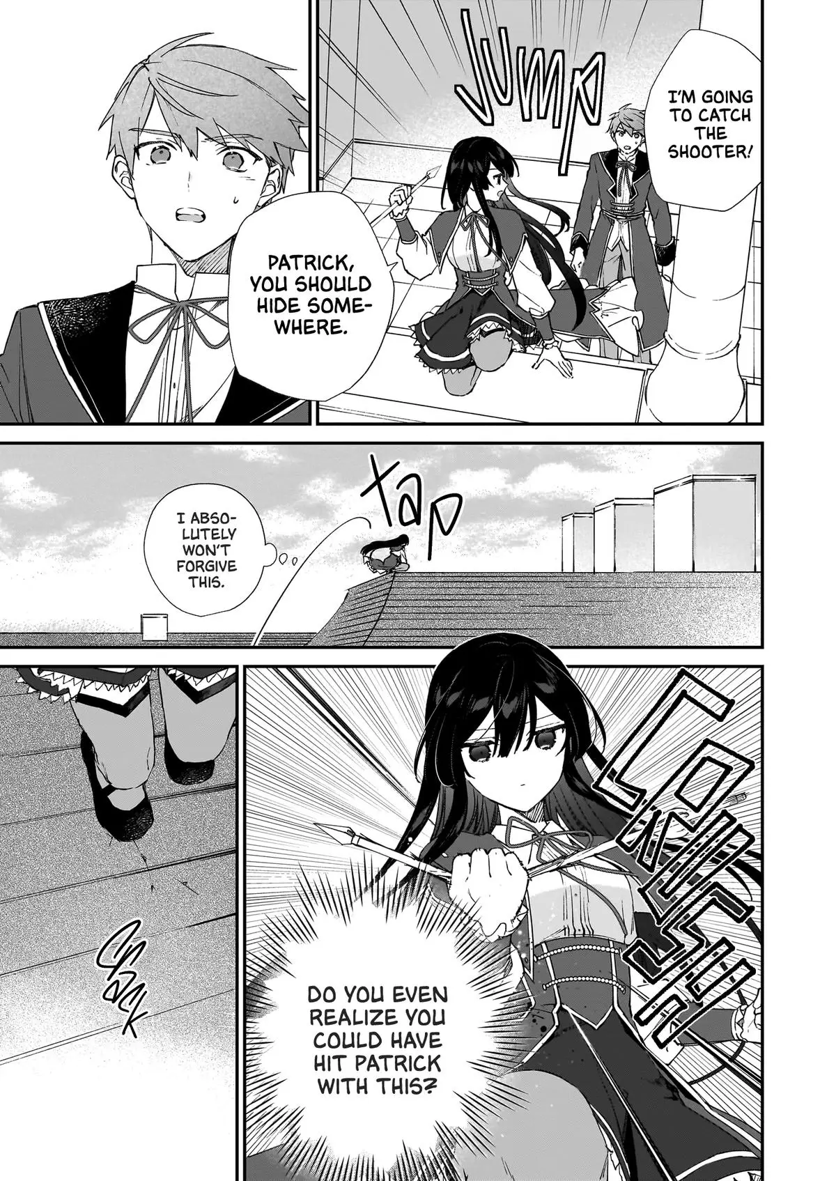 Read Villainess Level 99 En Manga Online