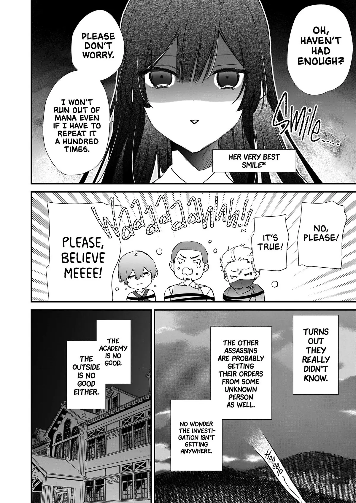 Read Villainess Level 99 En Manga Online