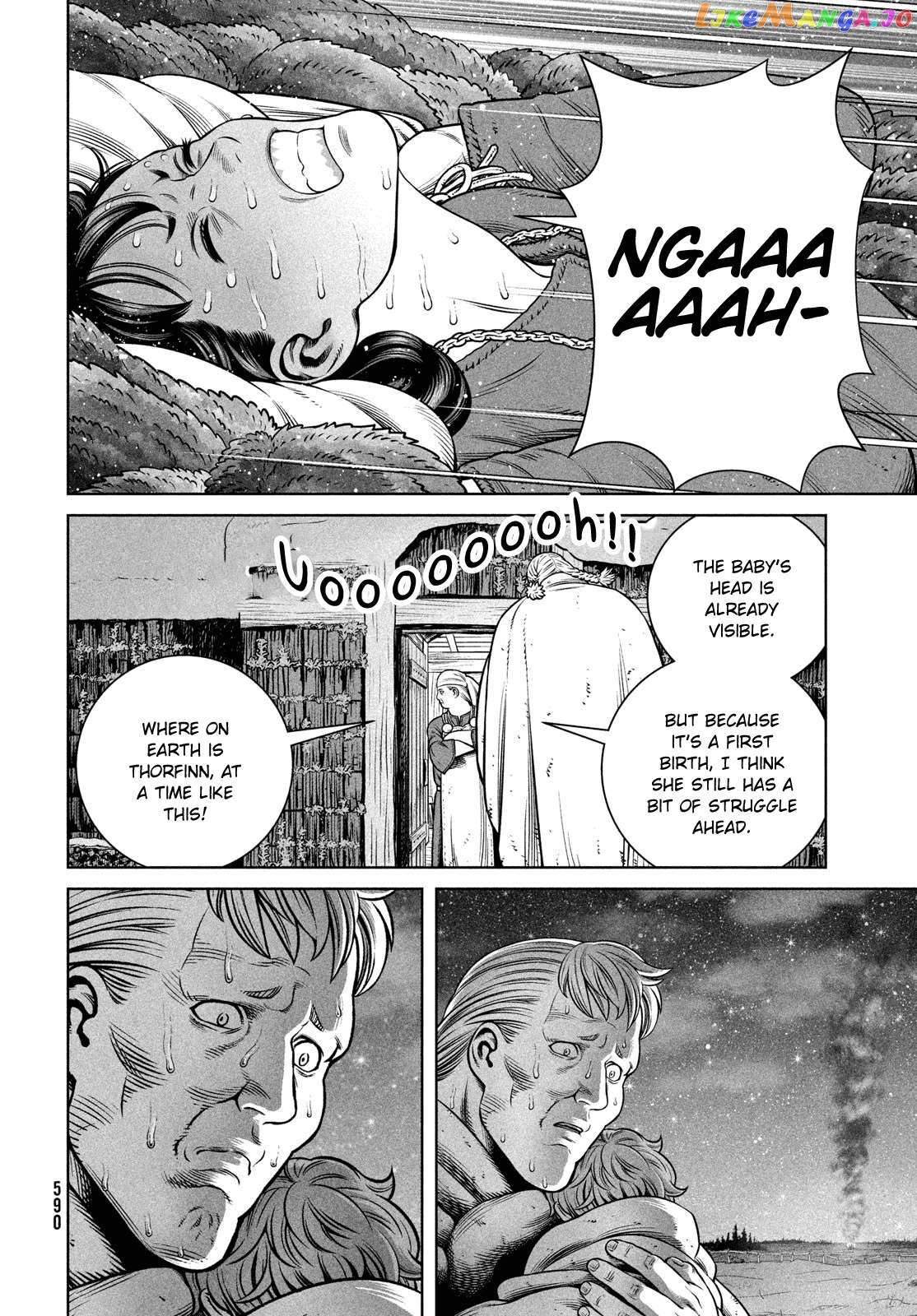 Read Vinland Saga En Manga Online