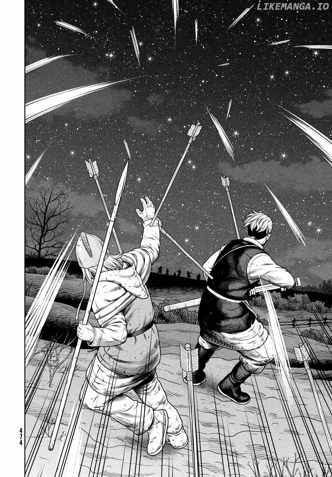 Read Vinland Saga En Manga Online