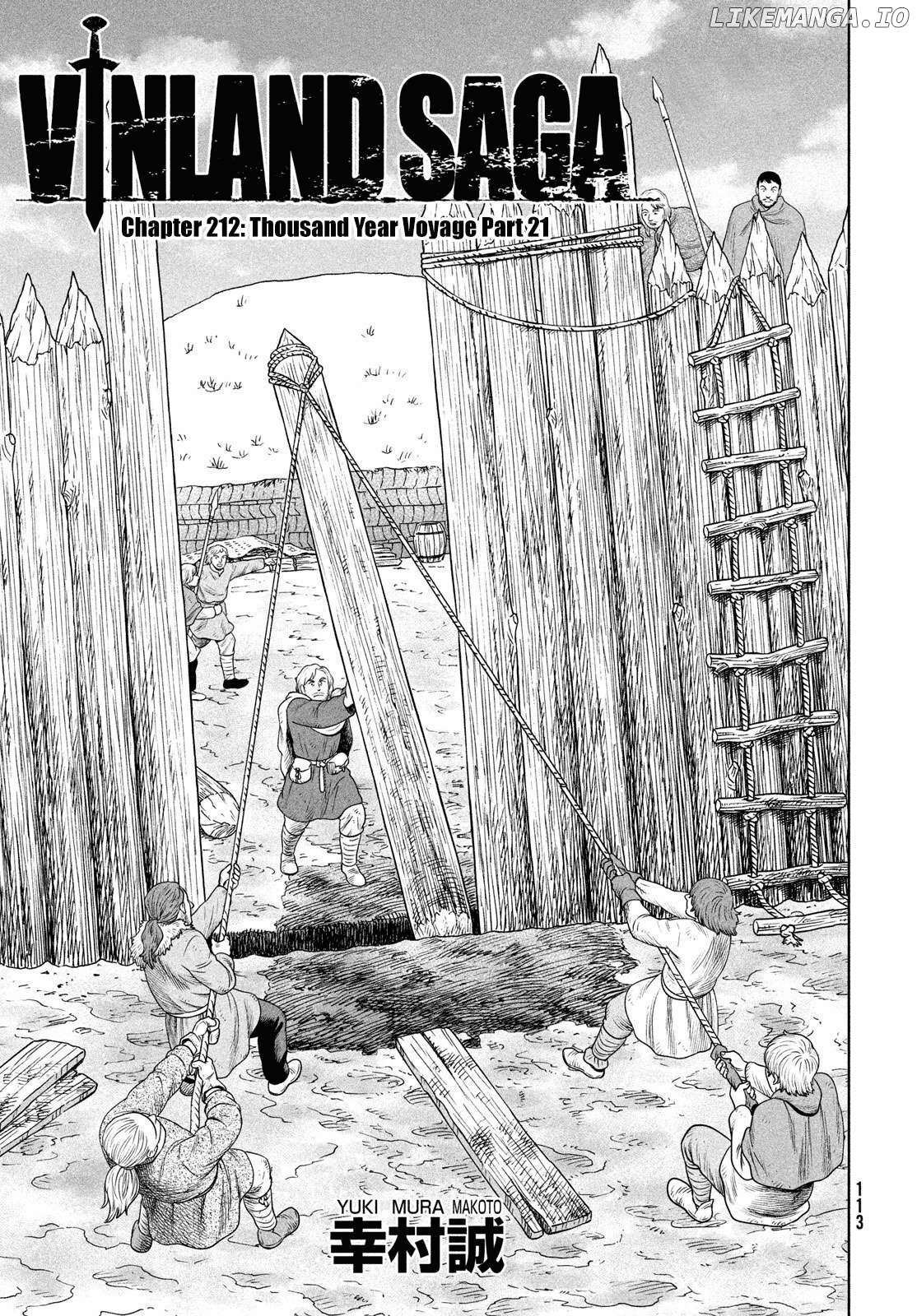 Read Vinland Saga En Manga Online