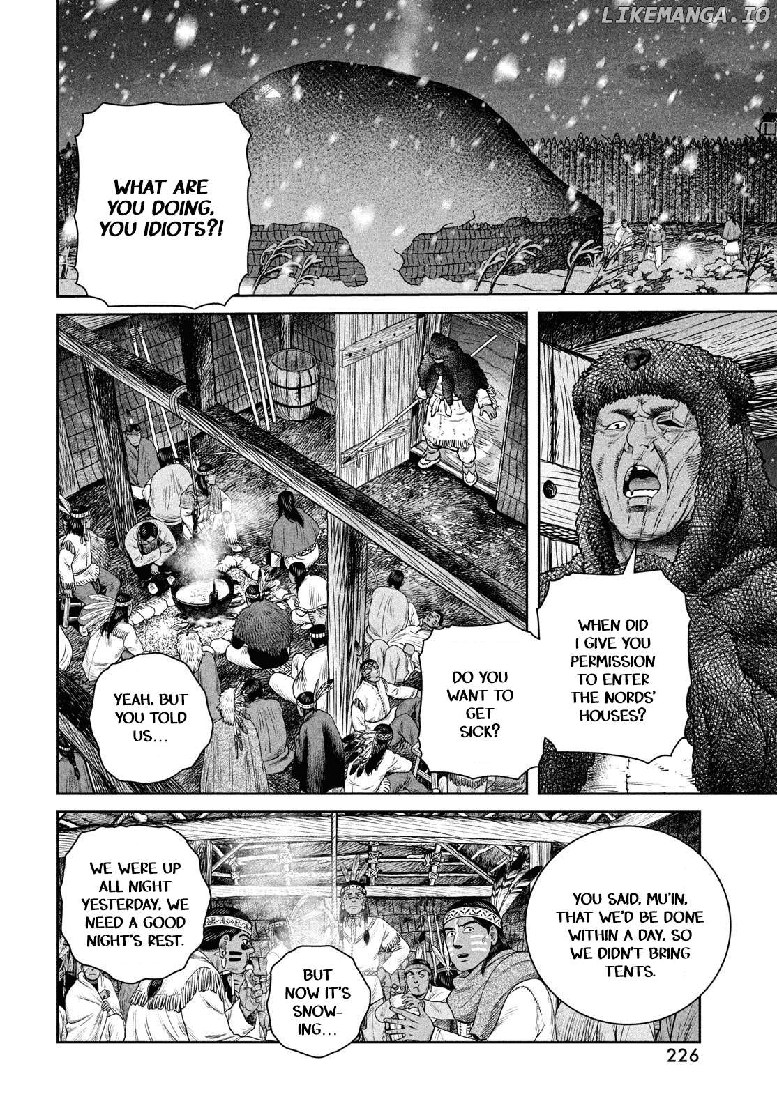 Read Vinland Saga En Manga Online