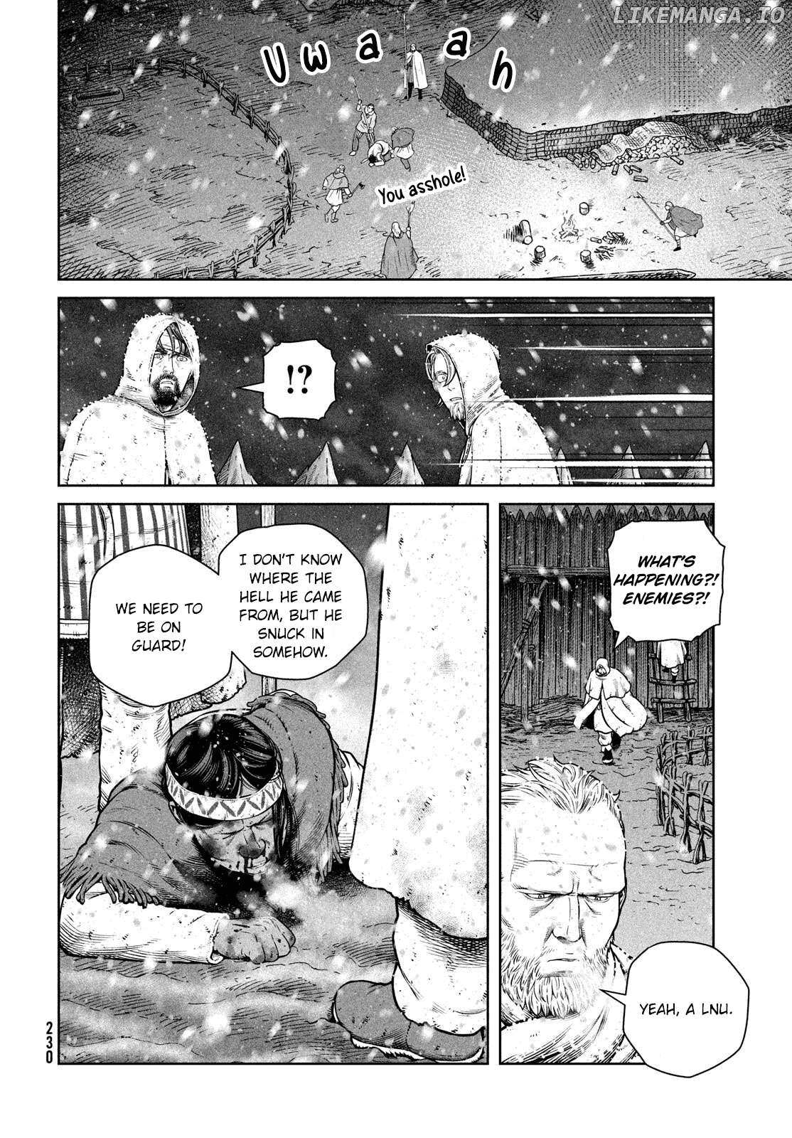 Read Vinland Saga En Manga Online