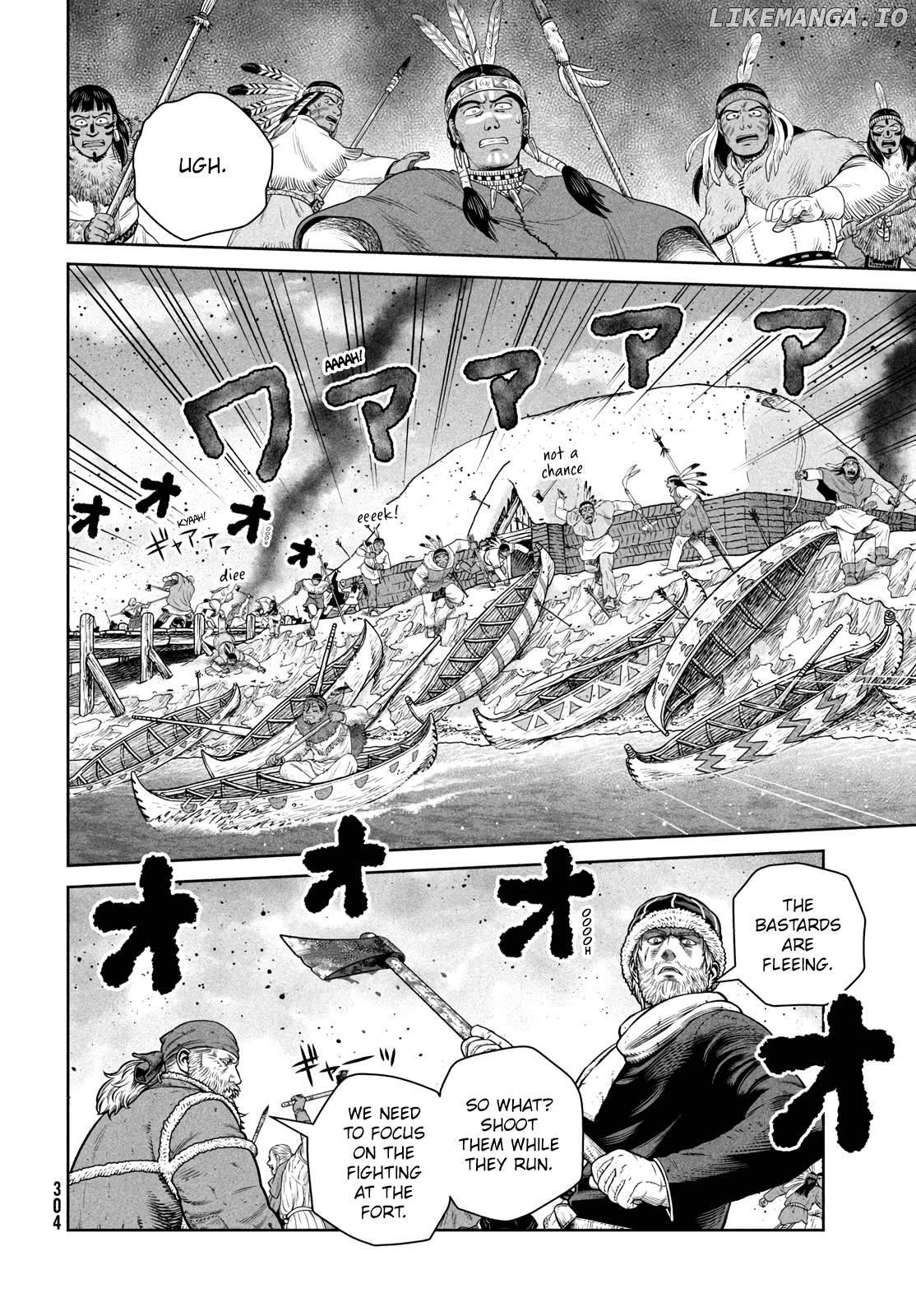 Read Vinland Saga En Manga Online